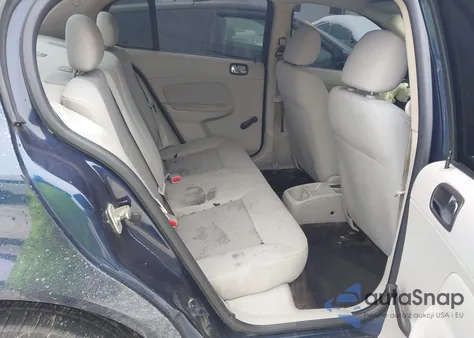 2009 Chevrolet Cobalt Ls from USA, damaged, VIN 1G1AS58H397148775